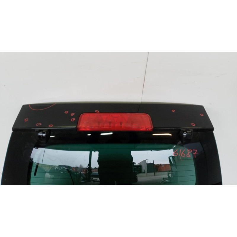 PEUGEOT PORTELLONE POSTERIORE PEUGEOT 207 2006>2009 usato