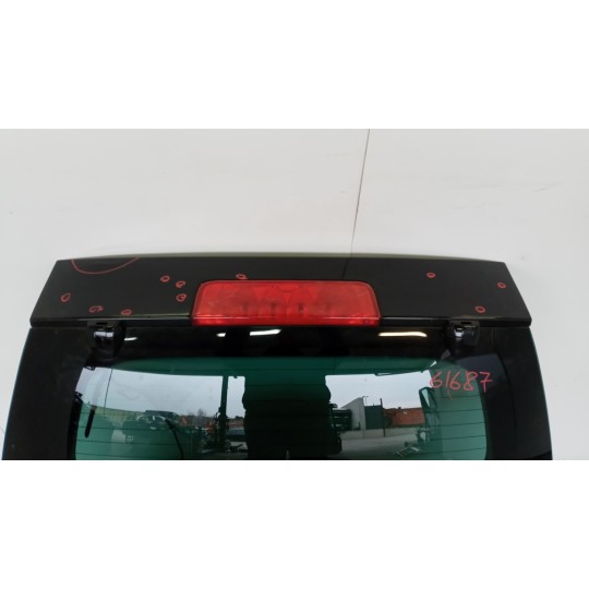 PORTELLONE POSTERIORE PEUGEOT 207 2006>2009 usato