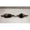 FRONT HALF-AXLES LEFT  OPEL Astra H 2004>2007 used