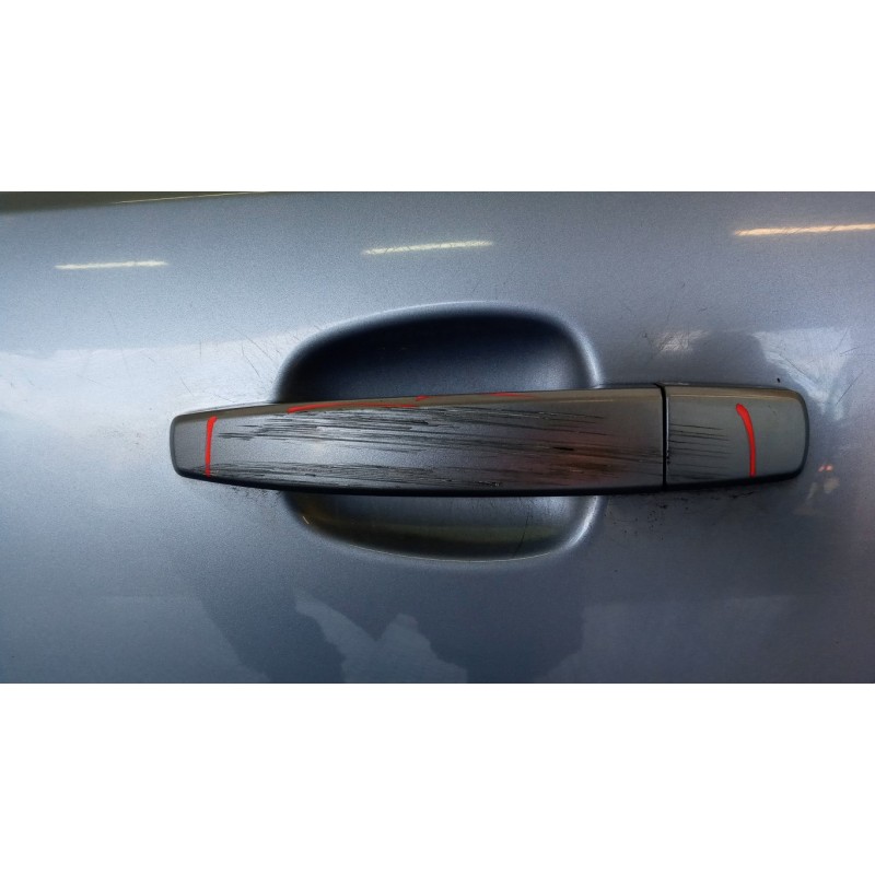 OPEL PORTA POSTERIORE SINISTRA OPEL Astra H 2004>2007 usato