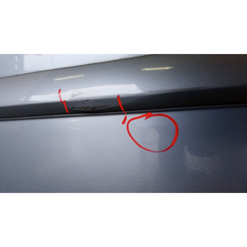 OPEL PORTA POSTERIORE SINISTRA OPEL Astra H 2004>2007 usato