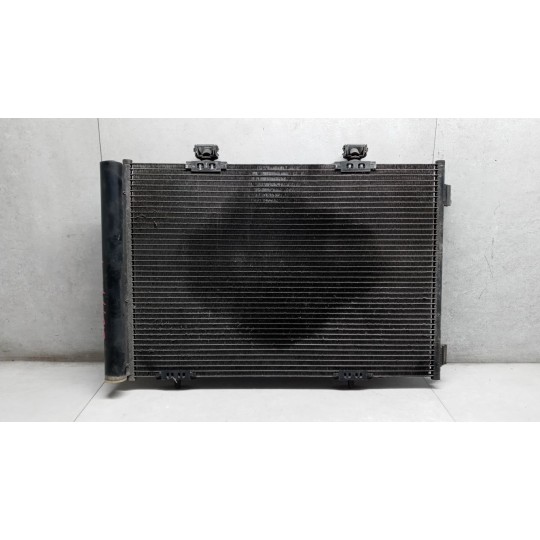 AIR CONDITIONER HEAT RADIATOR  PEUGEOT 207 2006>2009 used