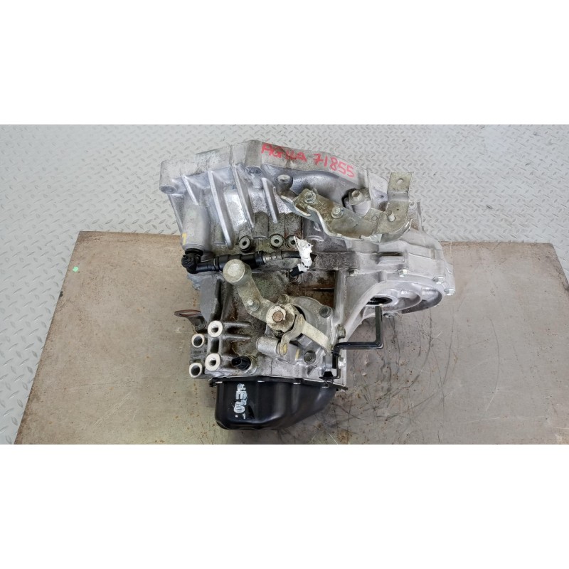 OPEL GEARBOXES  OPEL Agila B 2008>2015 used
