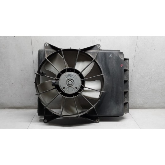 CONVEYOR ELECTRIC FAN OPEL Agila B 2008>2015 used