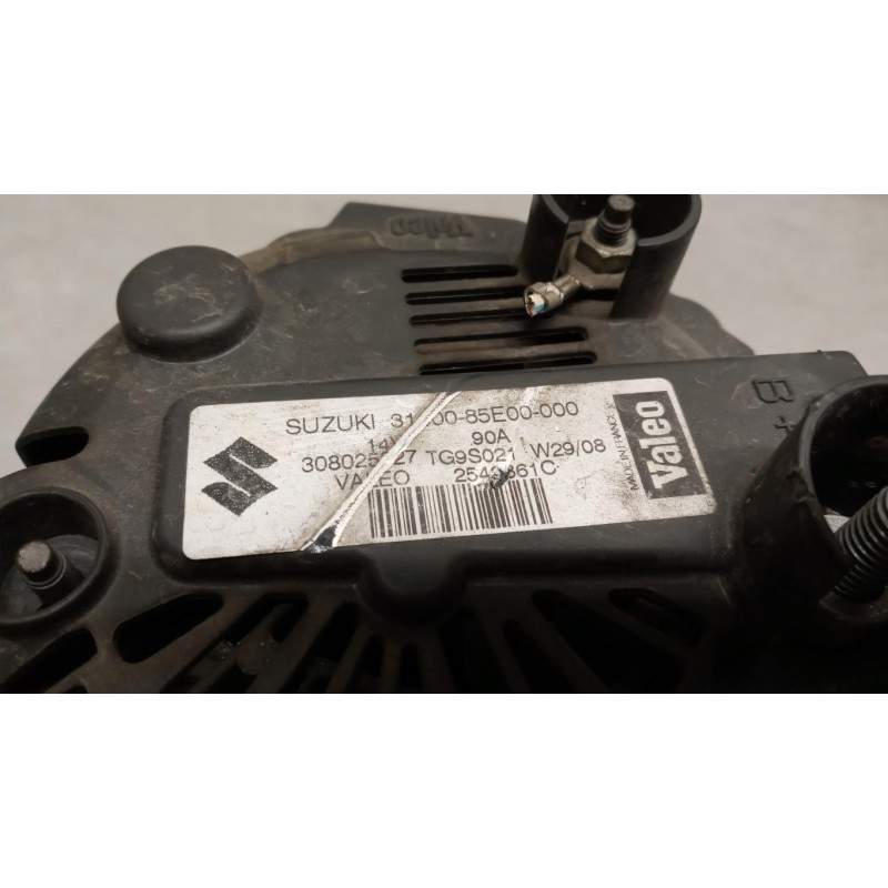 OPEL ALTERNATORE OPEL Agila B 2008>2015 usato