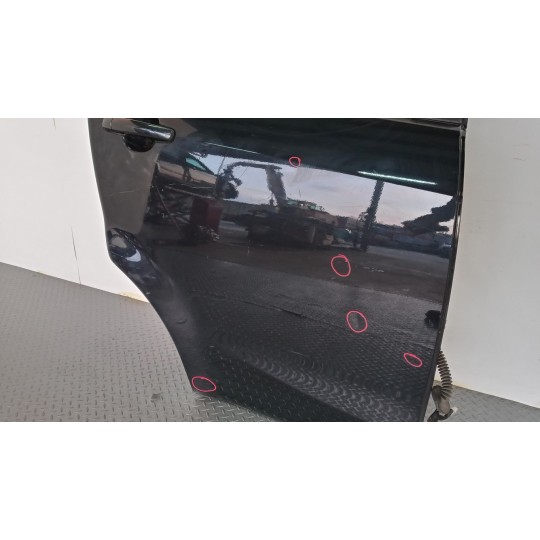 PORTA POSTERIORE DESTRA OPEL Agila B 2008>2015 usato