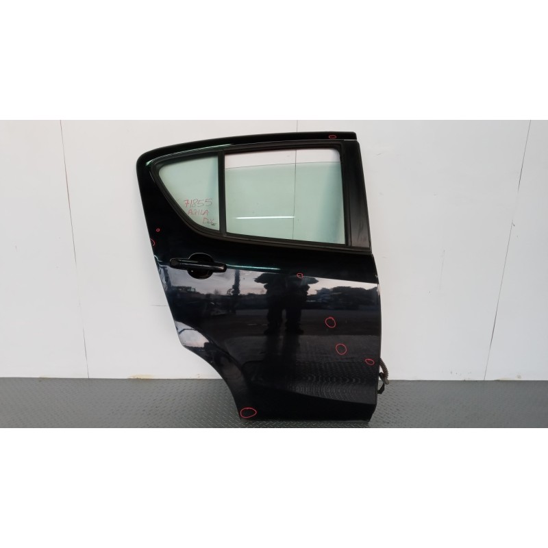 OPEL PORTA POSTERIORE DESTRA OPEL Agila B 2008>2015 usato