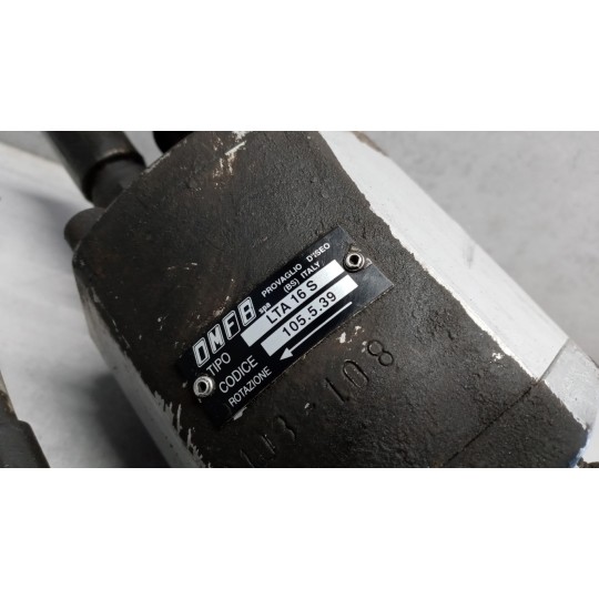 HYDRAULIC PUMP  IVECO Daily 2000>2006 used