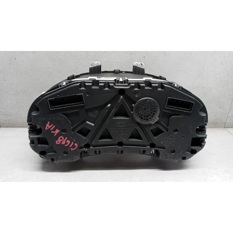 KIA INSTRUMENT PANEL KIA Rio 2017> used