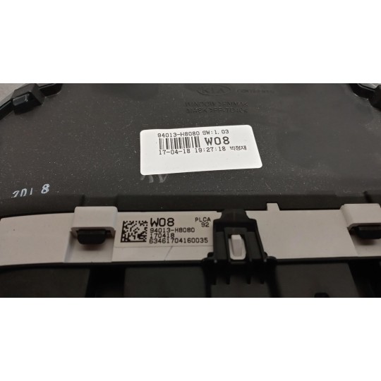 QUADRO STRUMENTI KIA Rio 2017> usato