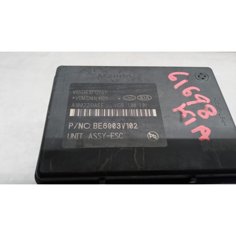 KIA ABS SYSTEM KIA Rio 2017> used