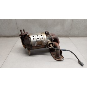 CATALYST 
 KIA Rio 2017> used