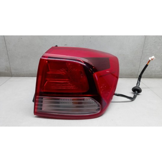 RIGHT REAR LIGHT KIA Rio 2017> used
