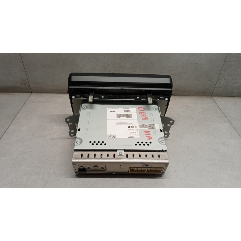 KIA CAR RADIO KIA Rio 2017> used