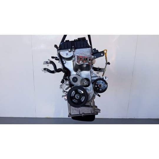 ENGINE KIA Rio 2017> used