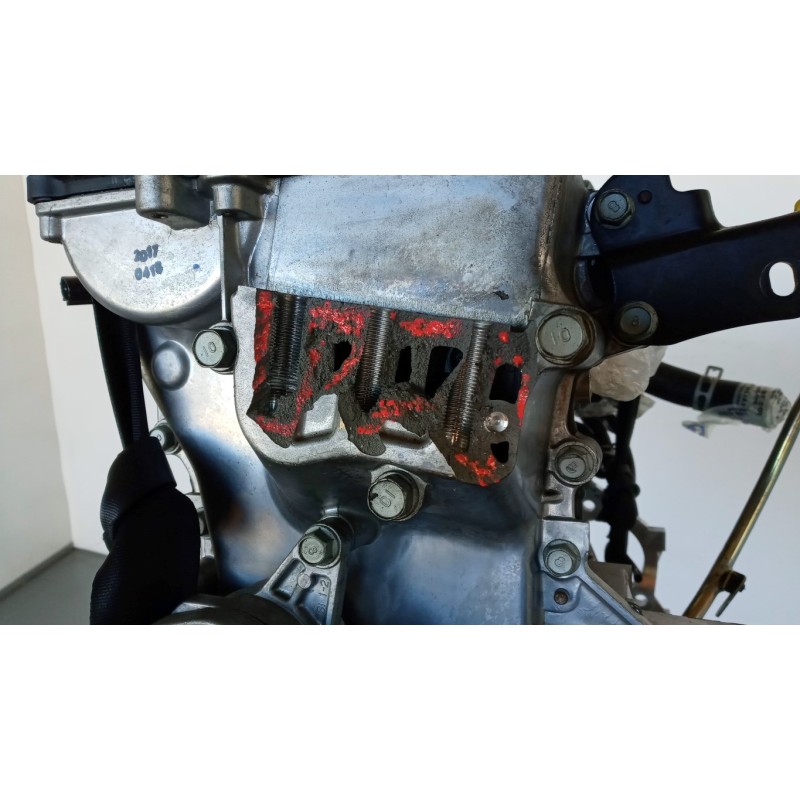 KIA ENGINE KIA Rio 2017> used