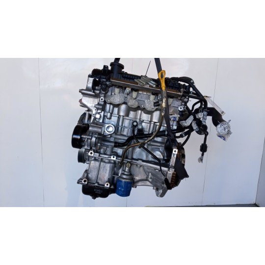 ENGINE KIA Rio 2017> used