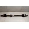 FRONT HALF-AXLES RIGHT  KIA Rio 2017> used