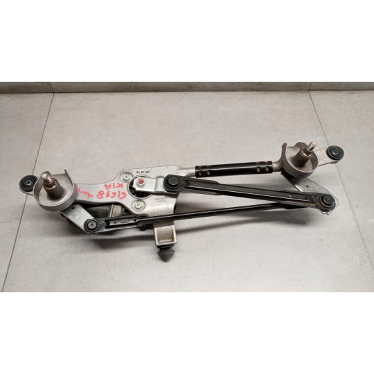 windshield wiper motor KIA Rio 2017> used