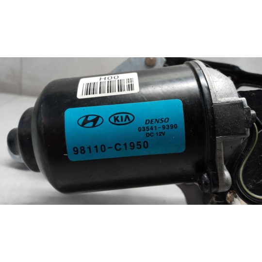 windshield wiper motor KIA Rio 2017> used