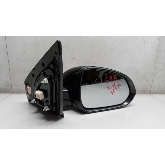 RIGHT ELETRIC REAR-VIEW MIRROR  KIA Rio 2017> used