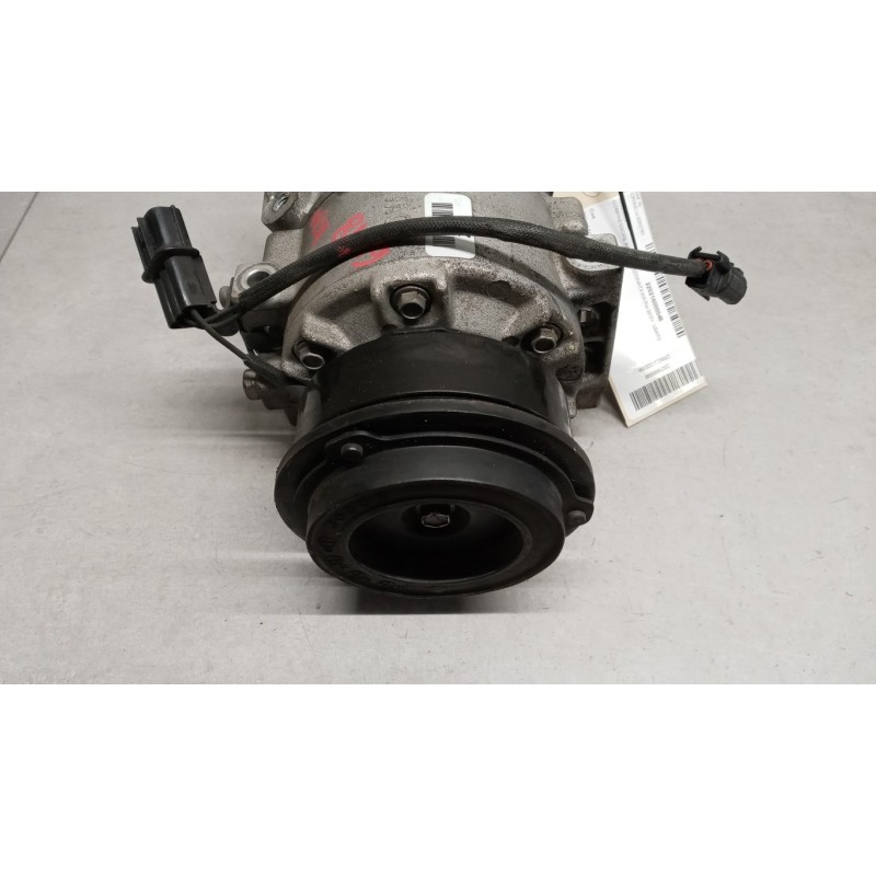 KIA AIR CONDITIONER COMPRESSOR KIA Rio 2017> used