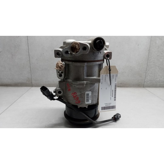 AIR CONDITIONER COMPRESSOR KIA Rio 2017> used