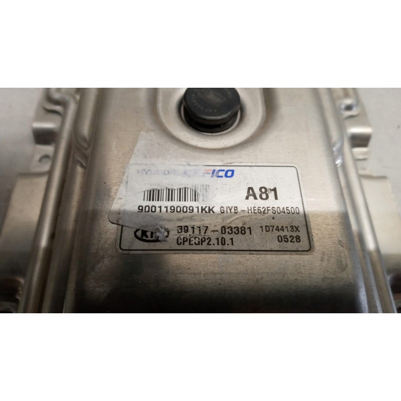 KIA CENTRALINA MOTORE KIA Rio 2017> usato