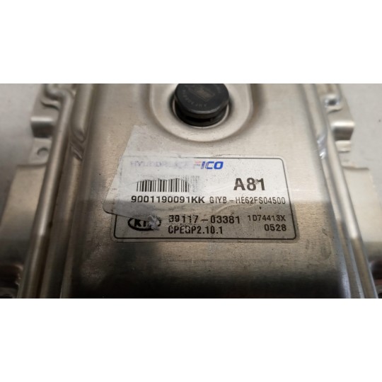 CENTRALINA MOTORE KIA Rio 2017> usato