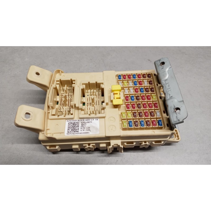 KIA CENTRALINA MOTORE KIA Rio 2017> usato