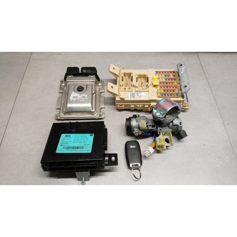 KIA CENTRALINA MOTORE KIA Rio 2017> usato