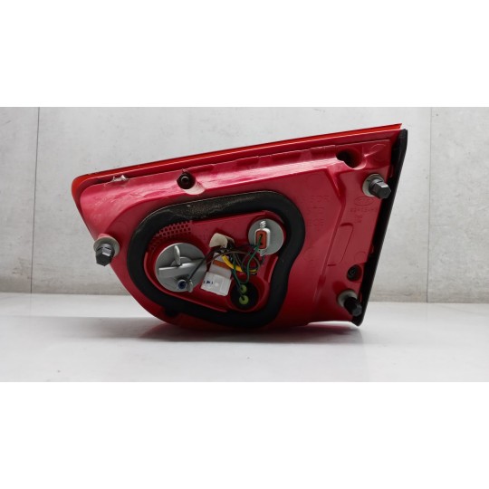 LEFT REAR LIGHT ON BACK KIA Rio 2017> used