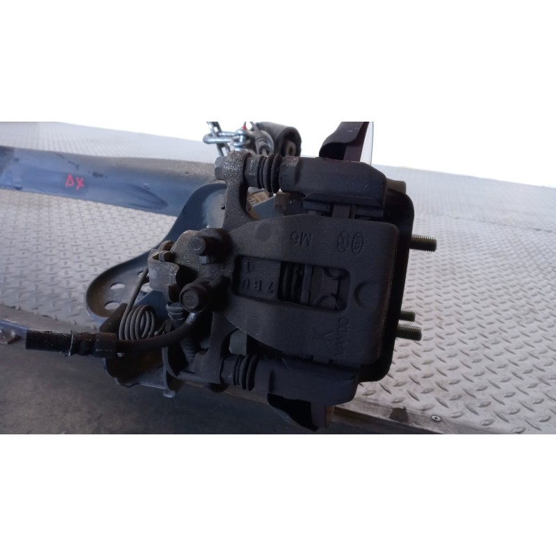 KIA RIGHT REAR CALIPER BRAKE  KIA Rio 2017> used