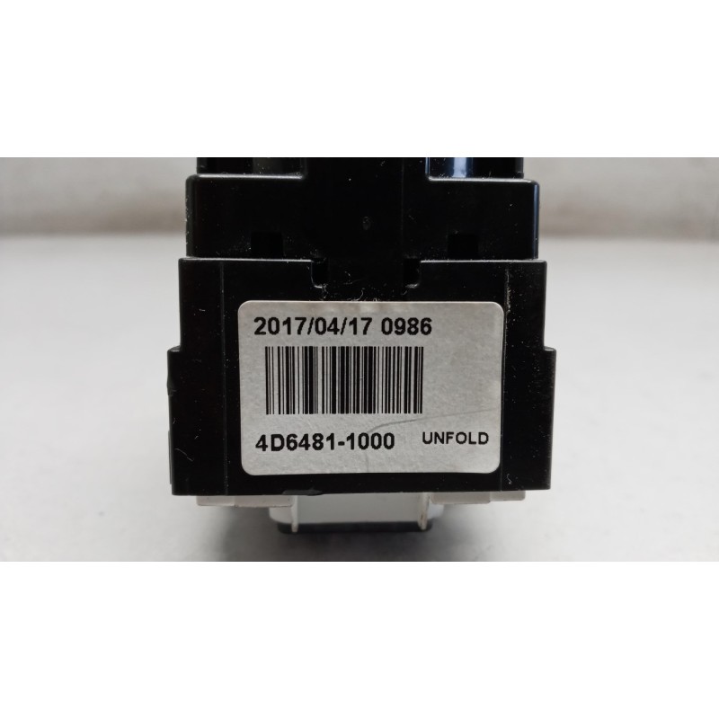 KIA INTERRUTTORI E PULSANTI ABITACOLO KIA Rio 2017> usato