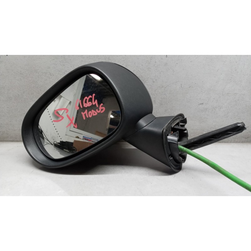 RENAULT LEFT ELETRIC REAR-VIEW MIRROR  RENAULT Modus 2004>2007 used