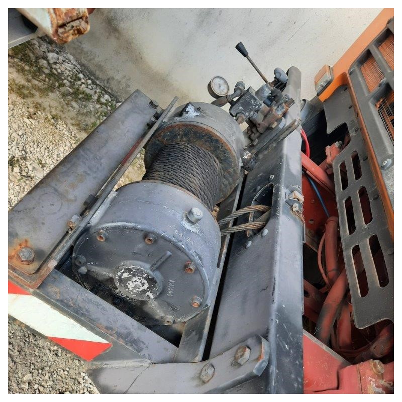 IVECO WINCH IVECO Fiat 90 militare used