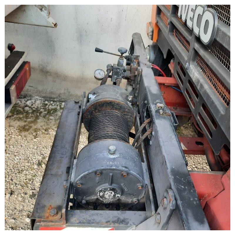 IVECO WINCH IVECO Gamma Zeta used