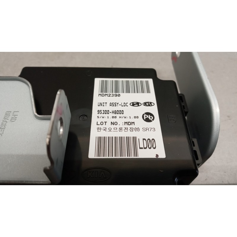 KIA VARIOUS CONTROL UNITS B  KIA Rio 2017> used