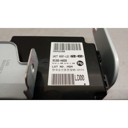 VARIOUS CONTROL UNITS B  KIA Rio 2017> used