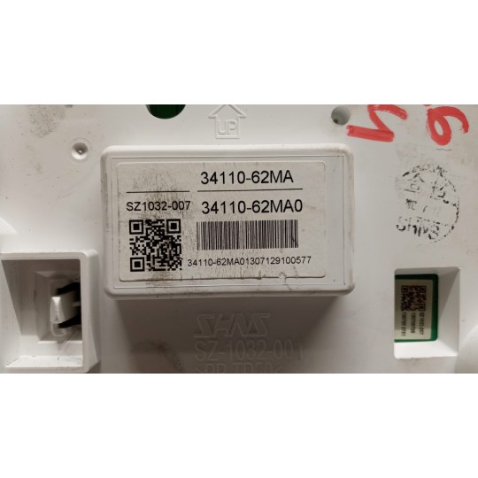 QUADRO STRUMENTI SUZUKI SX4 2013> usato