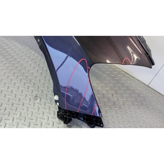 RIGHT FRONT MUDGUARD  SUZUKI SX4 2013> used