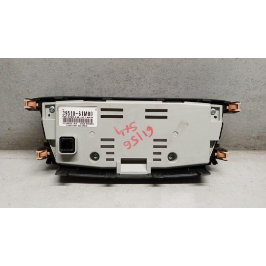 AC CONTROL UNIT SUZUKI SX4 2013> used