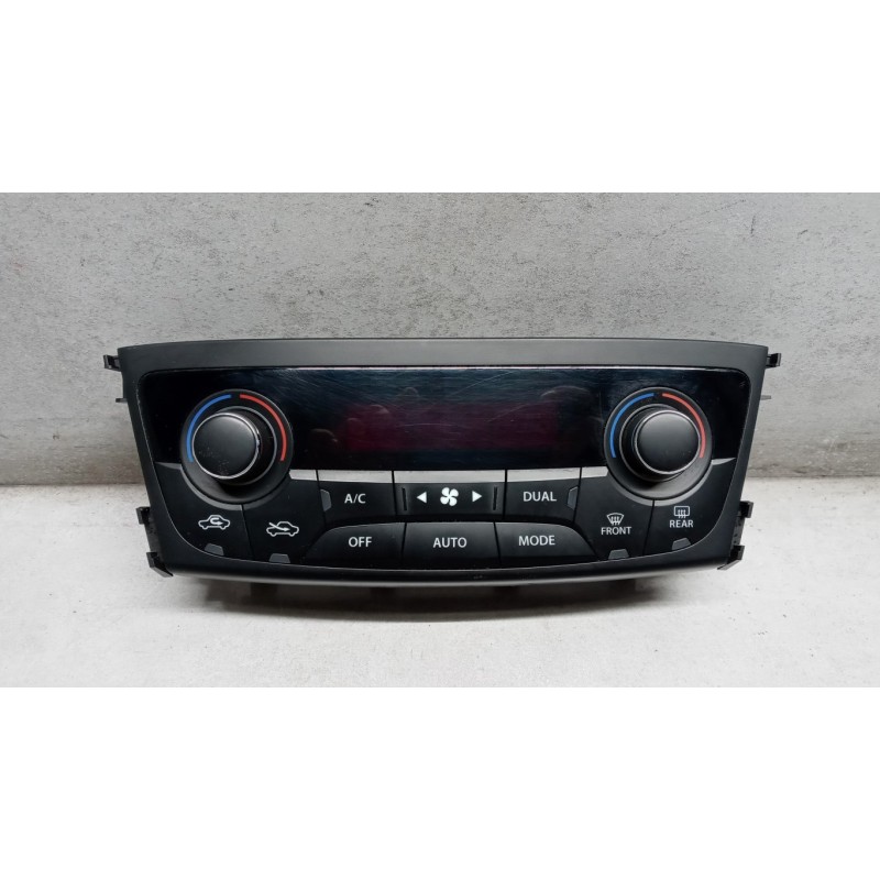 SUZUKI AC CONTROL UNIT SUZUKI SX4 2013> used