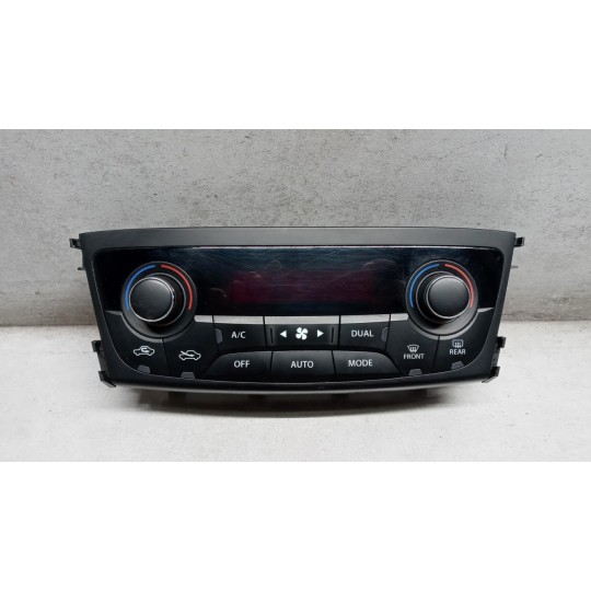 AC CONTROL UNIT SUZUKI SX4 2013> used