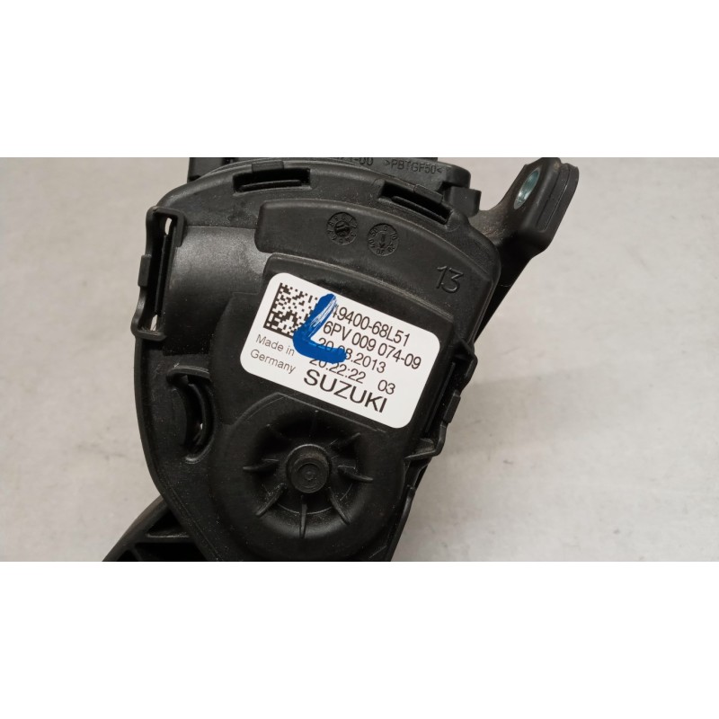 SUZUKI ELETRONIC THROTTLE PEDAL  SUZUKI SX4 2013> used