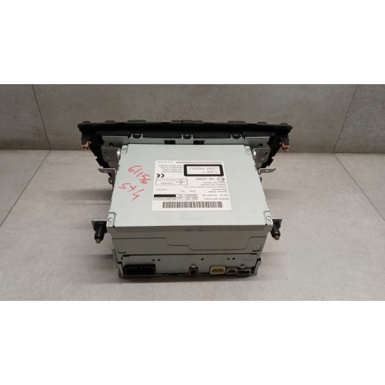 CAR RADIO SUZUKI SX4 2013> used