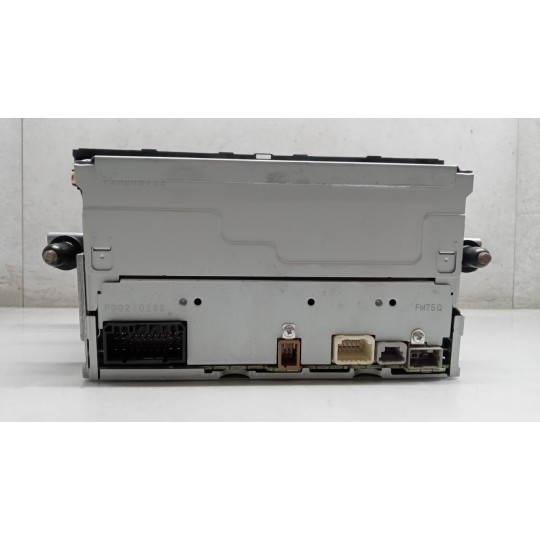 CAR RADIO SUZUKI SX4 2013> used