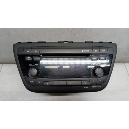 AUTORADIO SUZUKI SX4 2013> usato
