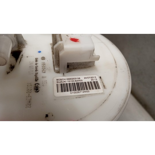 PUMPS TANK SUZUKI SX4 2013> used