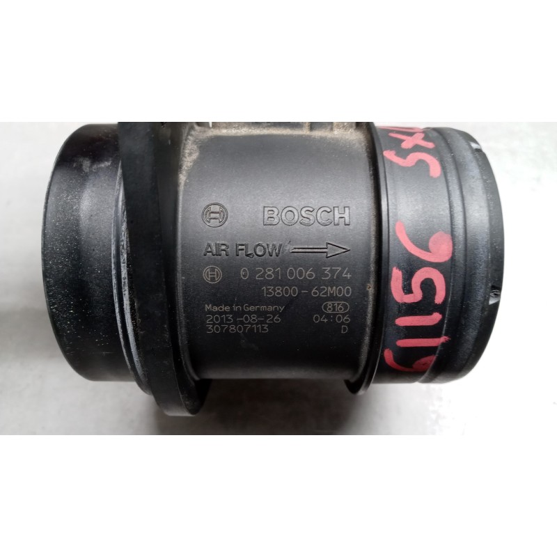 SUZUKI AIR-FLOW SENSOR SUZUKI SX4 2013> used